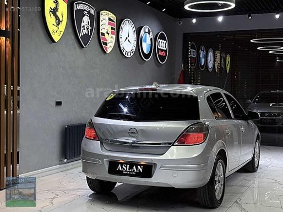 ASLAN GROUP'TAN OPEL ASTRA/TEMIZ/BAKIMLI DÜŞÜK=KM TRAMER=YOK