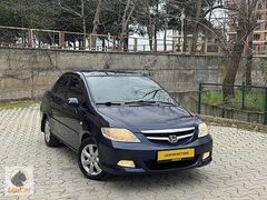 2006 HONDA CİTY 1.4 ELİTE SEDAN OTOMATİK VADE TAKAS OLUR