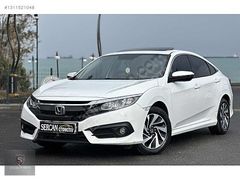 SERCAN OTO'DAN 2019 CİVİC ELEGANCE BOYASIZ 90 BİN'DE KARTA 12 AY