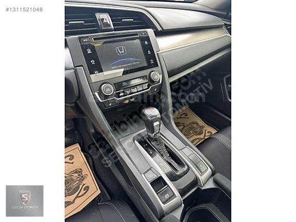 SERCAN OTO'DAN 2019 CİVİC ELEGANCE BOYASIZ 90 BİN'DE KARTA 12 AY