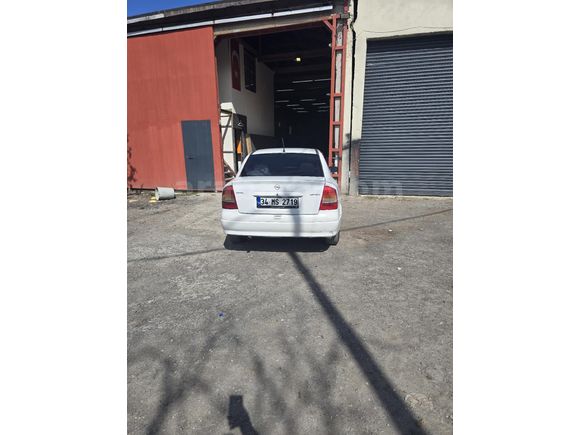 Sahibinden Opel Astra 1.7 DTi 2001 Model