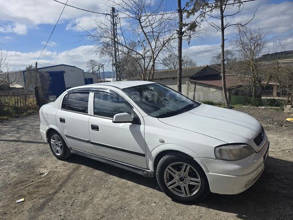 Sahibinden Opel Astra 1.7 DTi 2001 Model