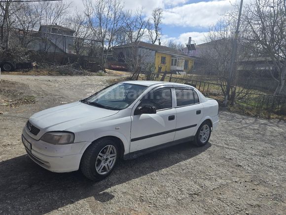 Sahibinden Opel Astra 1.7 DTi 2001 Model