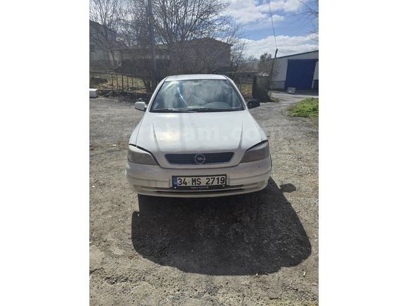 Sahibinden Opel Astra 1.7 DTi 2001 Model
