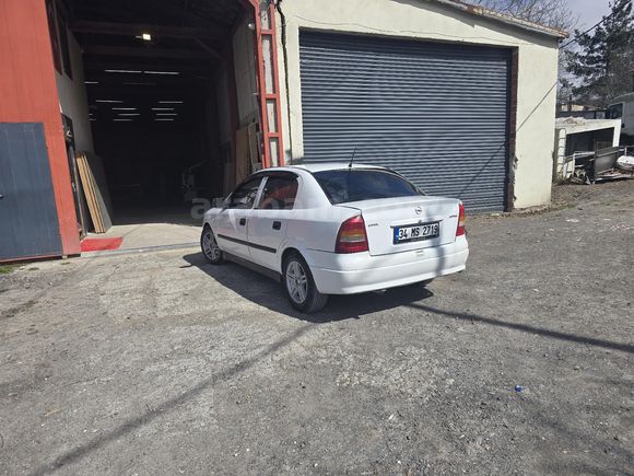 Sahibinden Opel Astra 1.7 DTi 2001 Model