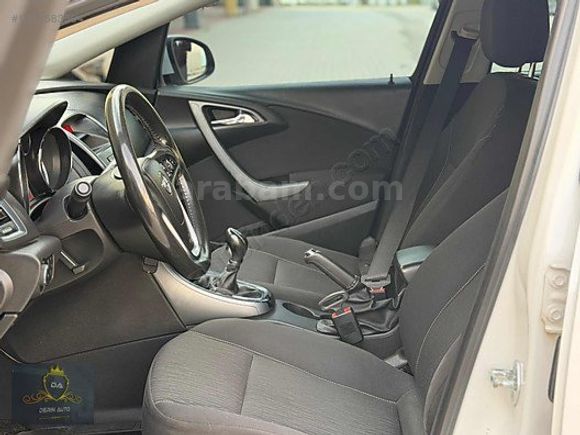 ASTRA+1.6+EDİTİON+MANUEL+FUL+BAKIMLI+170.KM+2012+MODEL