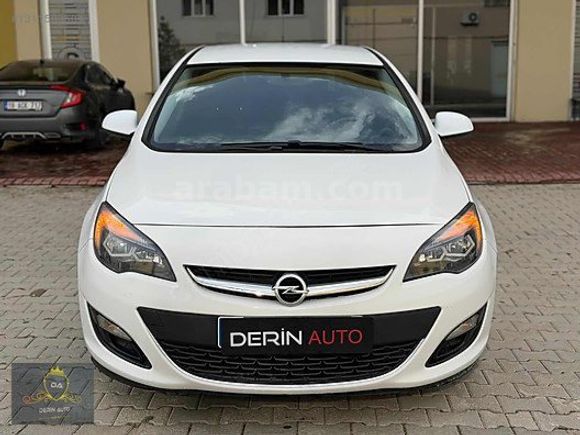ASTRA+1.6+EDİTİON+MANUEL+FUL+BAKIMLI+170.KM+2012+MODEL