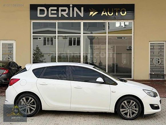 ASTRA+1.6+EDİTİON+MANUEL+FUL+BAKIMLI+170.KM+2012+MODEL