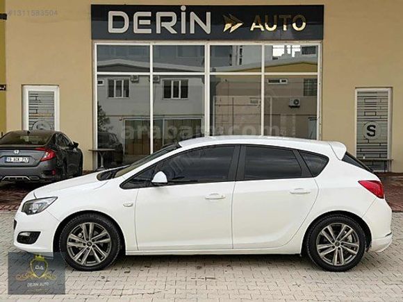 ASTRA+1.6+EDİTİON+MANUEL+FUL+BAKIMLI+170.KM+2012+MODEL