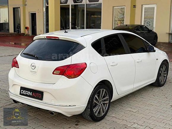 ASTRA+1.6+EDİTİON+MANUEL+FUL+BAKIMLI+170.KM+2012+MODEL