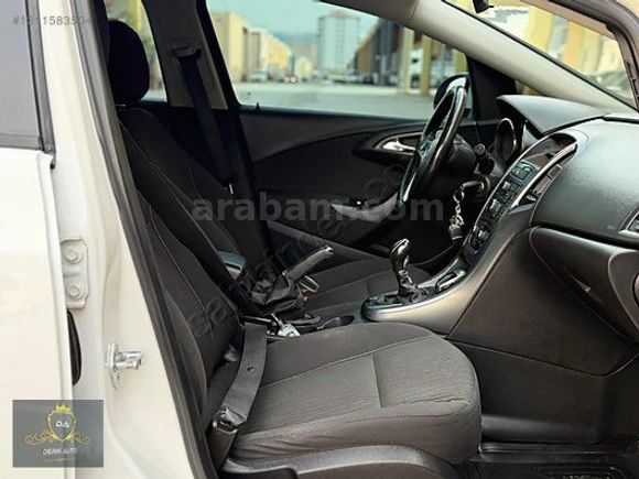 ASTRA+1.6+EDİTİON+MANUEL+FUL+BAKIMLI+170.KM+2012+MODEL