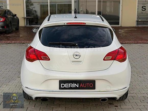 ASTRA+1.6+EDİTİON+MANUEL+FUL+BAKIMLI+170.KM+2012+MODEL