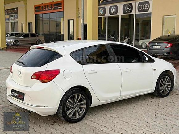 ASTRA+1.6+EDİTİON+MANUEL+FUL+BAKIMLI+170.KM+2012+MODEL