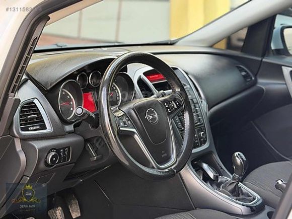 ASTRA+1.6+EDİTİON+MANUEL+FUL+BAKIMLI+170.KM+2012+MODEL