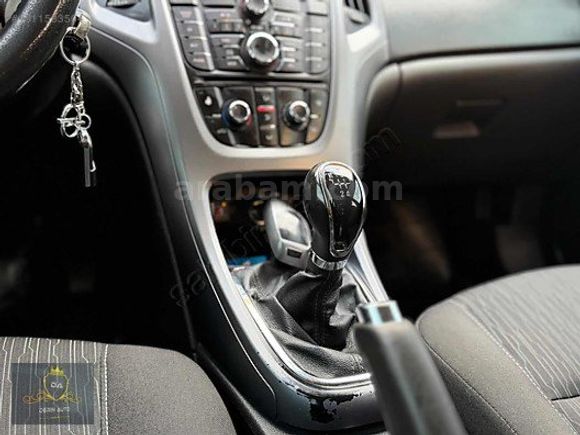 ASTRA+1.6+EDİTİON+MANUEL+FUL+BAKIMLI+170.KM+2012+MODEL