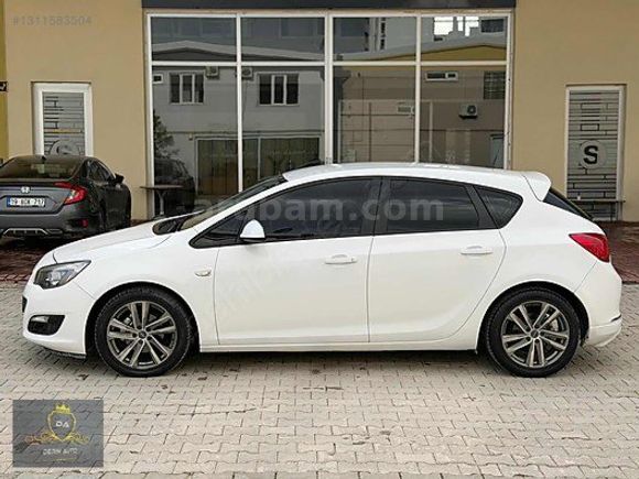 ASTRA+1.6+EDİTİON+MANUEL+FUL+BAKIMLI+170.KM+2012+MODEL