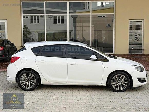 ASTRA+1.6+EDİTİON+MANUEL+FUL+BAKIMLI+170.KM+2012+MODEL