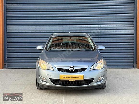 HATASIZ BAKIMLI OPEL ASTRA 1.6