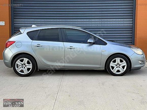 HATASIZ BAKIMLI OPEL ASTRA 1.6