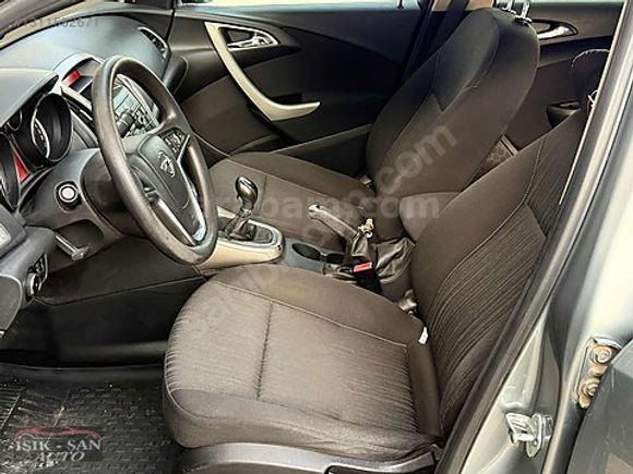 HATASIZ BAKIMLI OPEL ASTRA 1.6