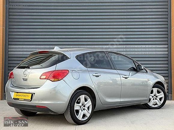 HATASIZ BAKIMLI OPEL ASTRA 1.6