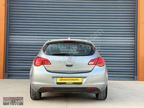 HATASIZ BAKIMLI OPEL ASTRA 1.6