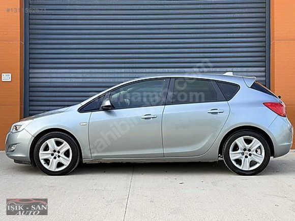 HATASIZ BAKIMLI OPEL ASTRA 1.6