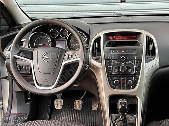 HATASIZ BAKIMLI OPEL ASTRA 1.6