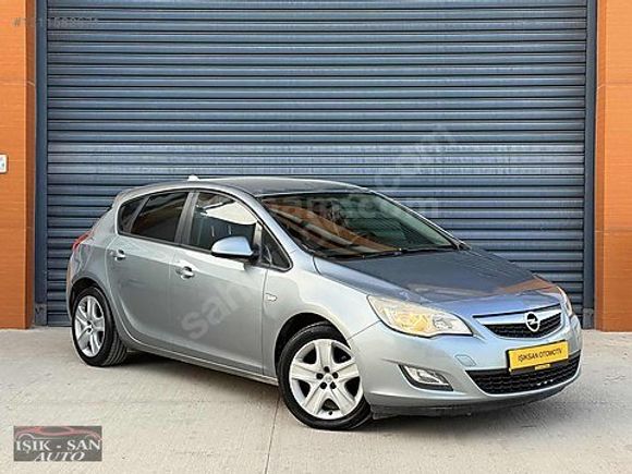HATASIZ BAKIMLI OPEL ASTRA 1.6