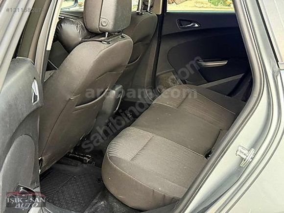 HATASIZ BAKIMLI OPEL ASTRA 1.6