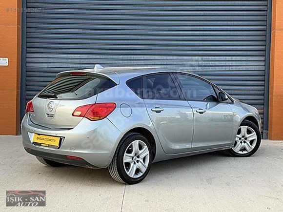 HATASIZ BAKIMLI OPEL ASTRA 1.6