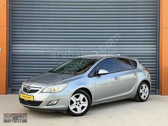 HATASIZ BAKIMLI OPEL ASTRA 1.6