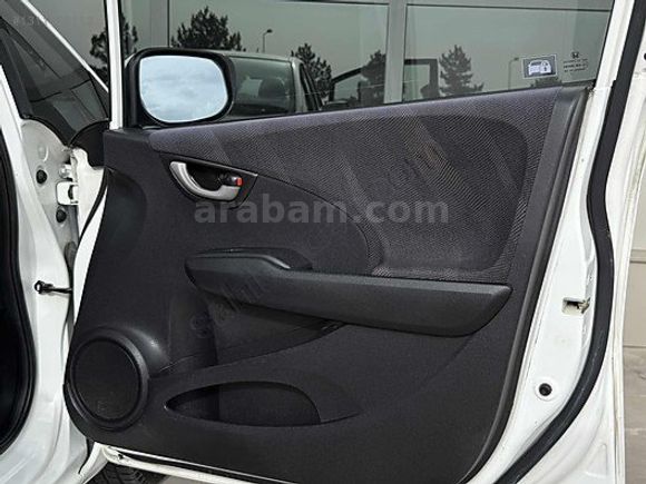 HATASIZZ-145.000KM-JAZZ İ-SHİFT