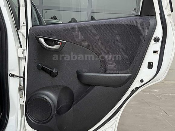 HATASIZZ-145.000KM-JAZZ İ-SHİFT