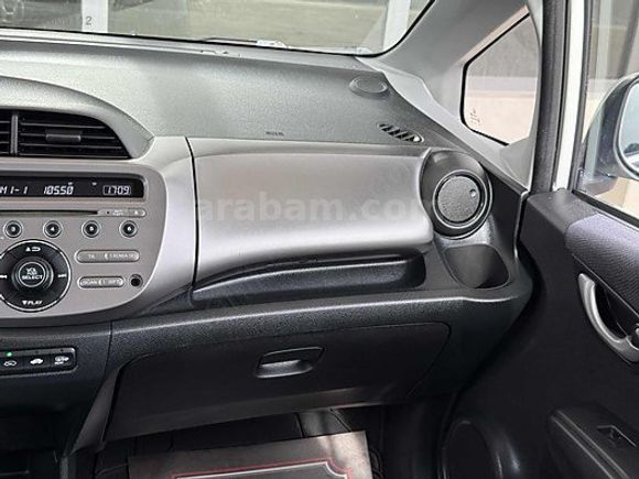 HATASIZZ-145.000KM-JAZZ İ-SHİFT