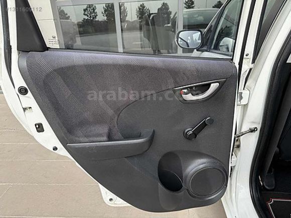 HATASIZZ-145.000KM-JAZZ İ-SHİFT