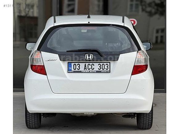 HATASIZZ-145.000KM-JAZZ İ-SHİFT