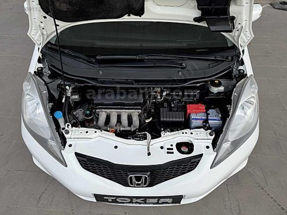 HATASIZZ-145.000KM-JAZZ İ-SHİFT