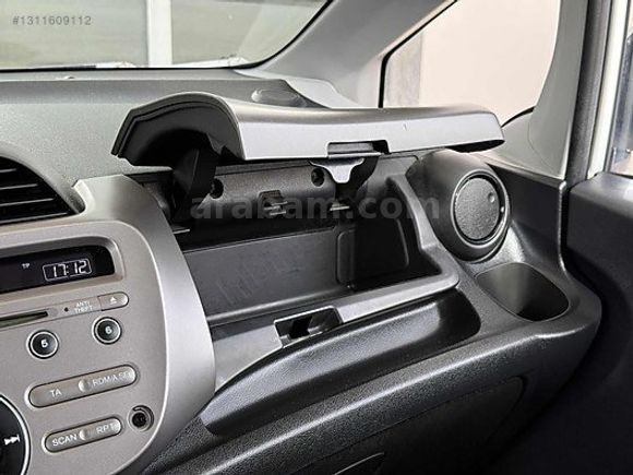 HATASIZZ-145.000KM-JAZZ İ-SHİFT