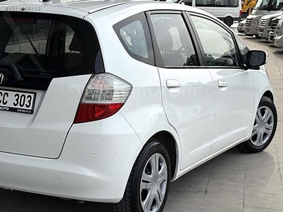 HATASIZZ-145.000KM-JAZZ İ-SHİFT