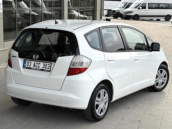 HATASIZZ-145.000KM-JAZZ İ-SHİFT
