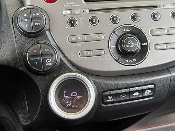 HATASIZZ-145.000KM-JAZZ İ-SHİFT