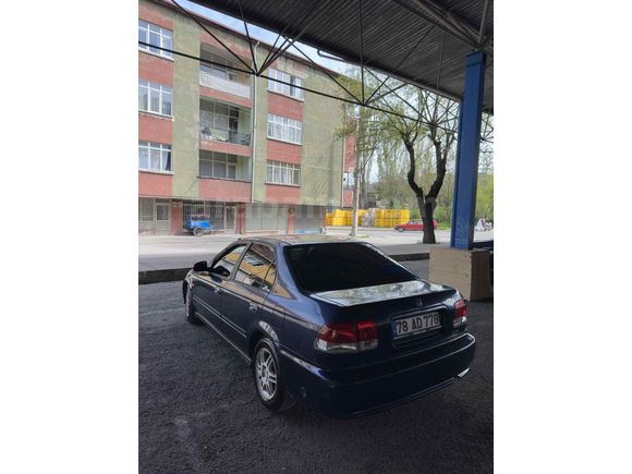 Sahibinden Honda Civic 1.6 i ES 2000 Model 