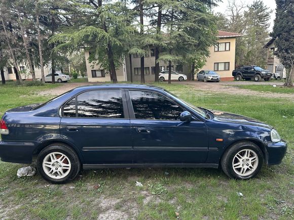 Sahibinden Honda Civic 1.6 i ES 2000 Model 