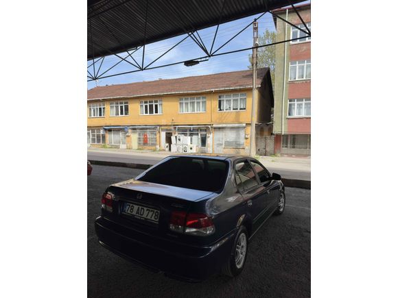 Sahibinden Honda Civic 1.6 i ES 2000 Model 