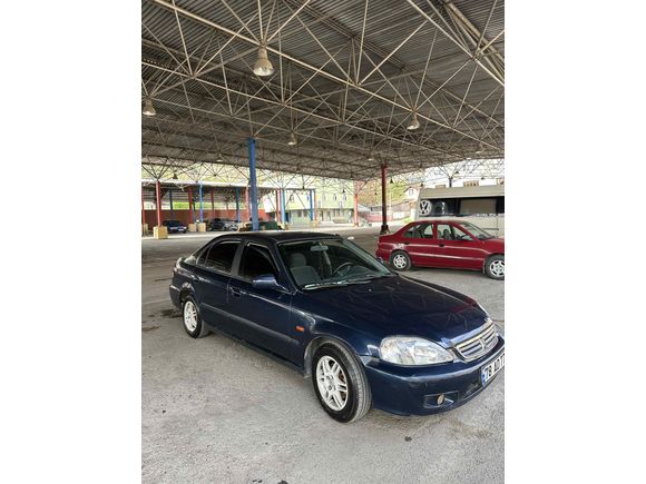Sahibinden Honda Civic 1.6 i ES 2000 Model 