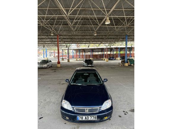 Sahibinden Honda Civic 1.6 i ES 2000 Model 