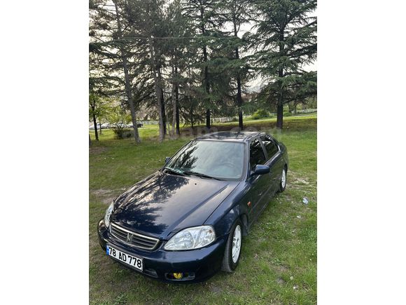 Sahibinden Honda Civic 1.6 i ES 2000 Model 