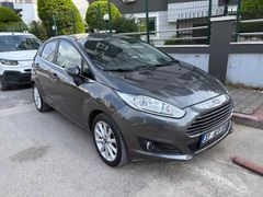 Galeriden Ford Fiesta 1.5 TDCi Titanium 2017 Model Adana