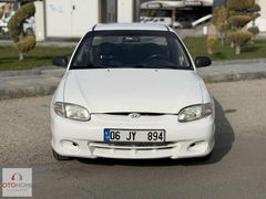 2000 ACCENT 1.3 LPG'Lİ